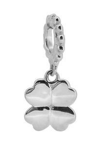 CHARM'S Srebrna zawieszka rozmiar: onesize. Szare zawieszki CHARM'S, srebrne. Za 153,71 zł.