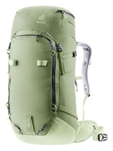 Deuter Plecak turystyczny "Freescape Pro 38+ SL" w kolorze zielonym - 32 x 68 x 22 cm rozmiar: onesize. Zielone plecaki Deuter. Za 571,03 zł.