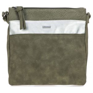 Tamaris Torebka Damska Khema, Khaki. Torebki klasyczne marki Tamaris. Za 189,00 zł.