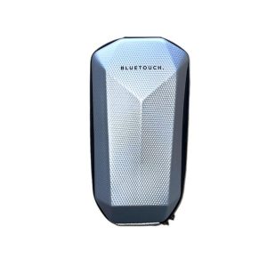 Plecak BlueTouch na hulajnogi pojemność 4 l wodoodporny. Niebieskie plecaki BLUETOUCH. Za 109,00 zł.