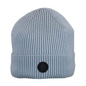 Czapka Peak Mountain Maitro. Niebieskie czapki Peak Mountain, bez wzorów, sportowe. W wyprzedaży za 132,50 zł.