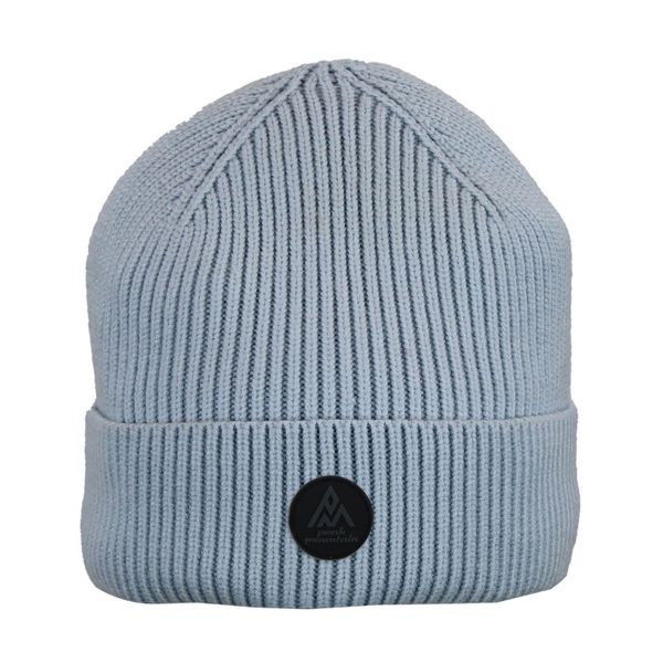 Czapka Peak Mountain Maitro. Niebieskie czapki Peak Mountain, bez wzorów, sportowe. W wyprzedaży za 121,70 zł.