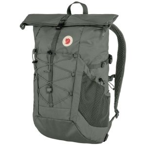 Plecak Abisko Hike Foldsack - zielony. Zielone plecaki Fjällräven. Za 539,99 zł.