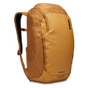 Plecak miejski Thule Chasm Backpack 26 L - golden. Brązowe plecaki Thule. Za 407,99 zł.