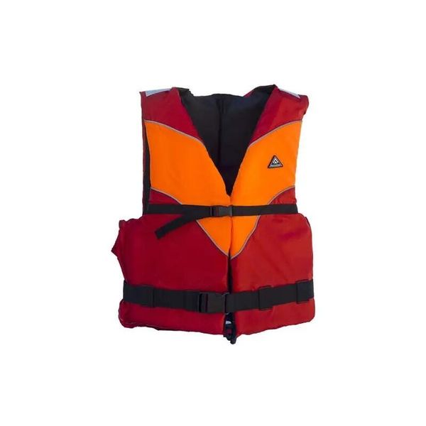 Kamizelka asekuracyjna dla dorosłych Aquarius Standard R. Brązowe kamizelki AQUARIUS, xl, bez wzorów, bez kołnierzyka, bez ramiączek, bez kaptura. Za 108,99 zł.