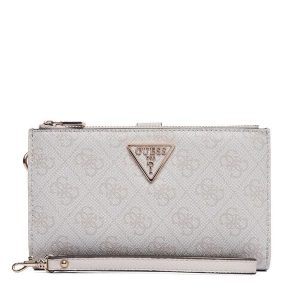Portfel Guess. Białe portfele Guess, z aplikacjami. Za 294,99 zł.