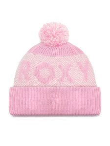 Roxy Czapka CEO-RX-W3-001-AW25 Różowy. Czerwone czapki Roxy, bez wzorów. Za 69,99 zł.