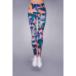 Legginsy sportowe damskie DEEP TRIP Tipi. Legginsy DEEP TRIP, bez wzorów. Za 179,00 zł.