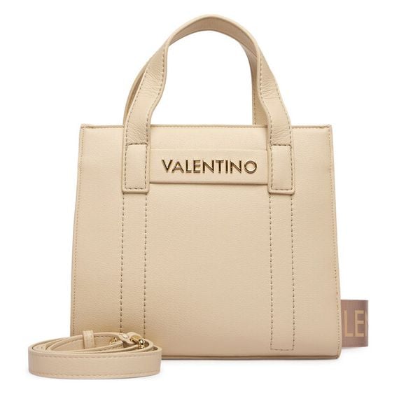 Torebka Valentino. Białe torebki klasyczne Valentino, bez wzorów, bez dodatków. Za 366,99 zł.