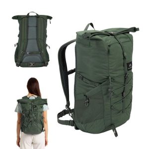 Plecak miejski KADVA CityQuest 22 l. Zielone plecaki KADVA. Za 109,99 zł.