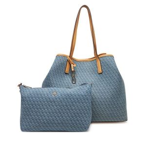 Torebka Call It Spring. Niebieskie torebki klasyczne Call it Spring, bez wzorów, bez dodatków. Za 289,99 zł.