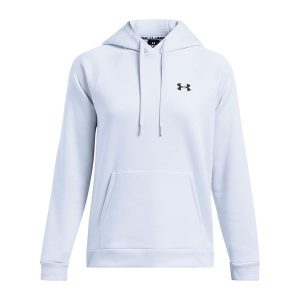 Bluza damska Under Armour Fleece Hoodie UA Armour. Niebieskie bluzy Under Armour, xl, bez wzorów, z kapturem. Za 189,99 zł.