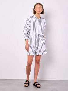 Apricot Koszula w kolorze białym rozmiar: XL. Białe koszule Apricot, xl, bez wzorów, bez kołnierzyka, bez ramiączek. Za 86,99 zł.