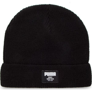 Czapka PUMA - Ribbed Classic Beanie 021709 01 Puma Black. Czapki marki Puma. Za 79,00 zł.