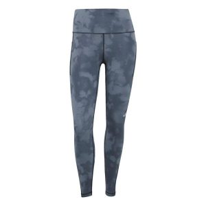 Damskie legginsy 7/8 adidas ADI365 Climacool AOP. Czarne legginsy ADIDAS, bez wzorów, z lycry, z podwyższonym stanem. Za 304,15 zł.