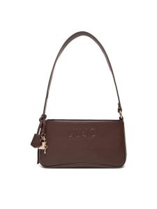Liu Jo Torebka Esc M Crossbody AF5083 E0037 Brązowy. Brązowe torebki klasyczne Liu Jo, bez wzorów, ze skóry, bez dodatków. Za 489,99 zł.