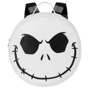 Plecak okrągły Karactermania Disney Nightmare Before Christmas Jack. Białe plecaki Disney. Za 195,50 zł.