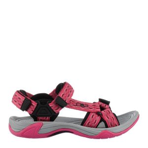 Sandały sportowe damskie CMP HAMAL. Czarne buty trekkingowe CMP, bez zapięcia. W wyprzedaży za 139,99 zł.