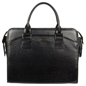 Grosso Bag Torebka Damska Czarny. Torebki klasyczne marki Grosso Bag. W wyprzedaży za 149,00 zł.