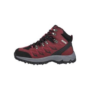 Damskie buty trekkingowe Whistler Contai. Brązowe buty trekkingowe WHISTLER, bez zapięcia. Za 425,00 zł.