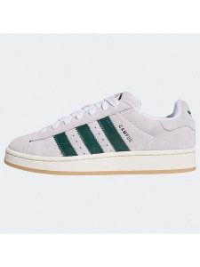 Adidas Skórzane sneakersy "Campus 00s" w kolorze szarym rozmiar: 46. Szare trampki ADIDAS, bez wzorów, bez zapięcia. Za 361,13 zł.
