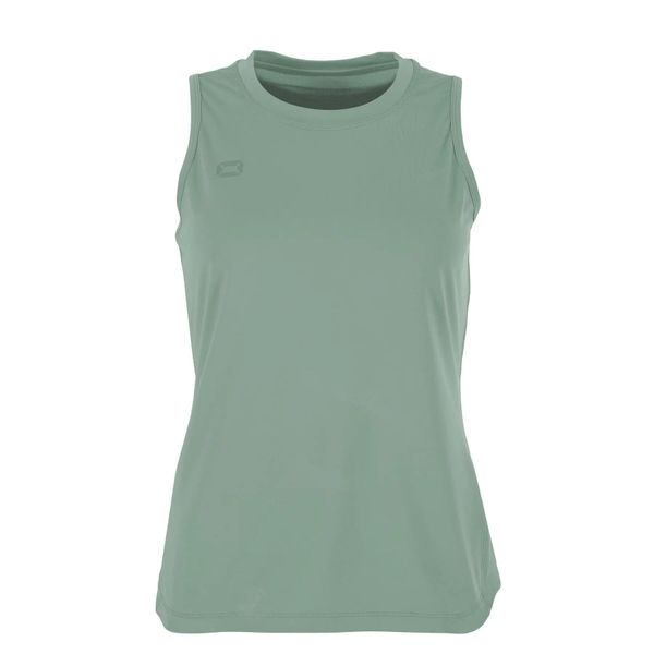 Damski tank top Stanno. Zielone topy STANNO, m, bez wzorów, bez kołnierzyka, bez ramiączek. Za 181,00 zł.