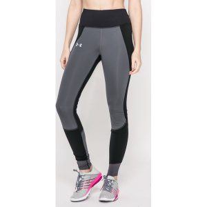 Under Armour - Legginsy Reactor Run. Legginsy marki Under Armour. W wyprzedaży za 159,90 zł.