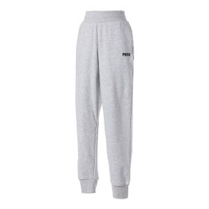 Puma Spodnie Ess Closed 84720402. Szare spodnie dresowe Puma, xl, bez wzorów. Za 134,99 zł.