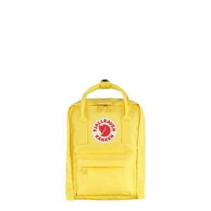 Plecak Fjallraven Kanken Mini - corn. Żółte plecaki Fjällräven. Za 329,99 zł.