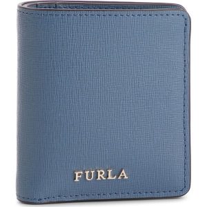 Mały Portfel Damski FURLA - Babylon 1006849 P PR74 B30 Color Piombo f. Portfele marki Furla. Za 415,00 zł.