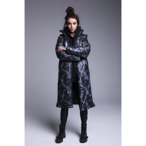 Naoko - Kurtka Oslo Camo. Kurtki marki NAOKO. W wyprzedaży za 319,90 zł.