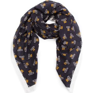 Chusta MOSCHINO - 03289 M1803 006. Apaszki i chusty marki MOSCHINO. Za 789,00 zł.