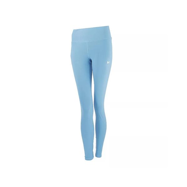 Damskie legginsy Under Armour Motion. Białe legginsy Under Armour, bez wzorów, z materiału. Za 218,30 zł.