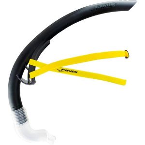 Rurka czołowa unisex finis stability snorkel speed. Czarne rurki FINIS. Za 172,51 zł.