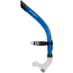 Fajka pływacka czołowa Aqua Speed Comet. Szare rurki Aqua-Speed. Za 111,99 zł.