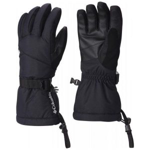 Columbia Rękawice Narciarskie W Whirlibird Glove Black M. Rękawiczki marki Columbia. W wyprzedaży za 149,00 zł.