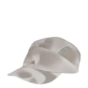 Pięciopanelowa czapka z grafiką Terrex Climacool. Żółte czapki ADIDAS, bez wzorów, z materiału. Za 129,00 zł.