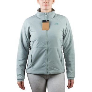 Kurtka turystyczna damska The North Face W Ventrix przejściowa. Niebieskie kurtki The North Face, m, bez wzorów, z elastanu, bez kaptura. Za 261,00 zł.