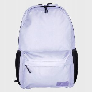 PLECAK UNISEX 4F MIEJSKI 18L SPORTOWY ABACU273. Brązowe plecaki 4f. Za 129,99 zł.