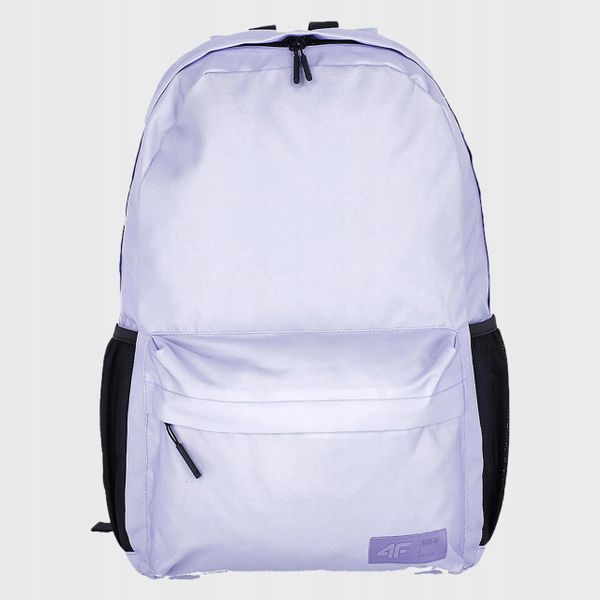 PLECAK UNISEX 4F MIEJSKI 18L SPORTOWY ABACU273. Brązowe plecaki 4f. Za 129,99 zł.