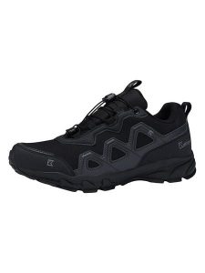 Kastinger Buty turystyczne "FS-Superhiker Low KTX" w kolorze czarnym rozmiar: 39. Czarne buty trekkingowe Kastinger, z materiału, bez zapięcia. Za 189,95 zł.