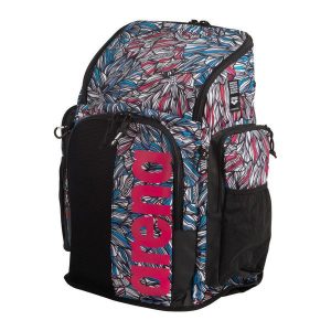 Plecak Arena Team Spiky III Backpack 45 + Worek. Brązowe plecaki Arena. Za 259,95 zł.