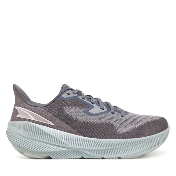 Buty do biegania Altra. Fioletowe buty sportowe Altra, bez wzorów, bez zapięcia, do biegania. Za 419,99 zł.