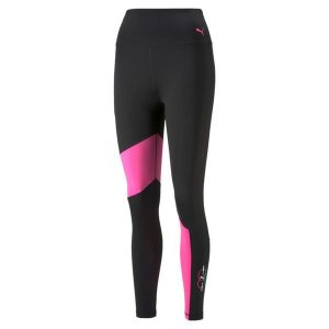 Legginsy damskie Puma 7/8. Czarne legginsy Puma, bez wzorów. Za 141,99 zł.