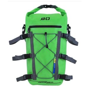 Plecak wodoodporny na pokład kajaka/deski sup OverBoard Deck Bag 20l. Szare plecaki OVERBOARD. Za 365,00 zł.