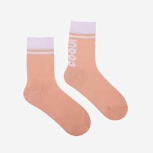 Skarpetki Coqui 35-38. Brązowe skarpetki Coqui, bez wzorów. Za 86,99 zł.