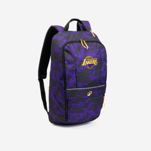 Plecak do koszykówki NBA Lakers 20 L. Plecaki KIPSTA. Za 129,99 zł.