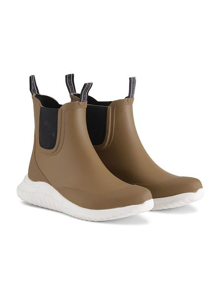 Ilse Jacobsen Sztyblety w kolorze jasnobrązowym rozmiar: 39. Brązowe botki Ilse Jacobsen, bez wzorów, bez zapięcia. Za 162,87 zł.