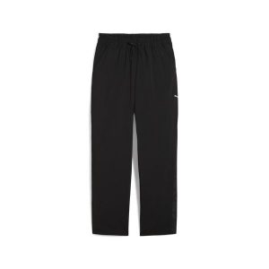 Damskie spodnie LACE PUMA Black. Czarne spodnie sportowe Puma, m, bez wzorów, z podwyższonym stanem, na fitness i siłownię. W wyprzedaży za 219,00 zł.