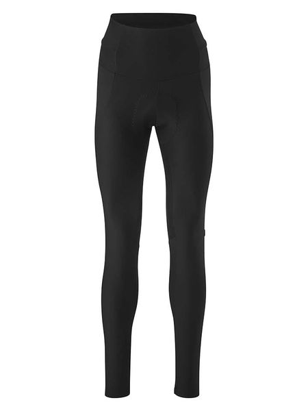 Gonso Legginsy kolarskie "Essential" w kolorze czarnym rozmiar: 34. Czarne legginsy Gonso, bez wzorów, z materiału, z podwyższonym stanem, rowerowe. Za 213,69 zł.